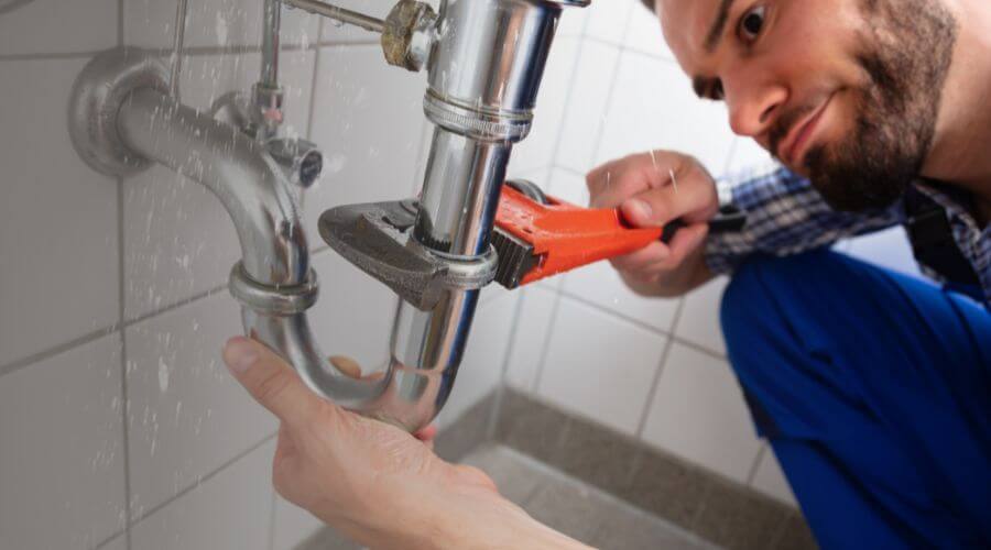 Professional same day plumber services in Wister, OK